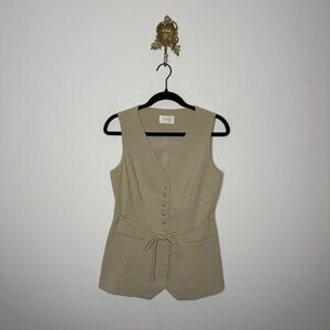 DISSH Celine Longline Vest 4